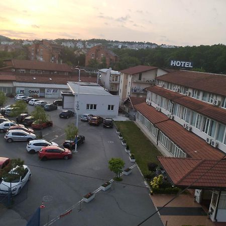 Hotel Slodes Beograd Eksteriør billede