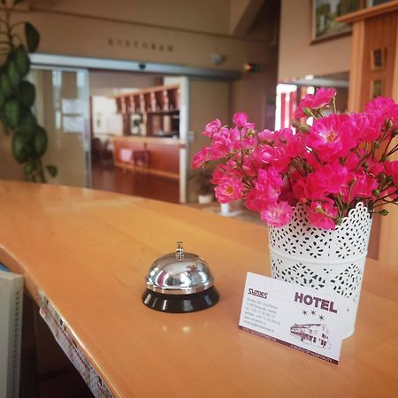 Hotel Slodes Beograd Eksteriør billede