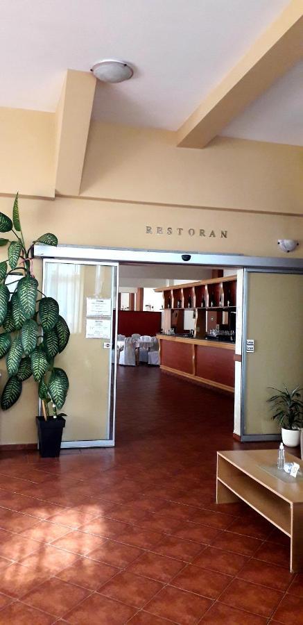Hotel Slodes Beograd Eksteriør billede