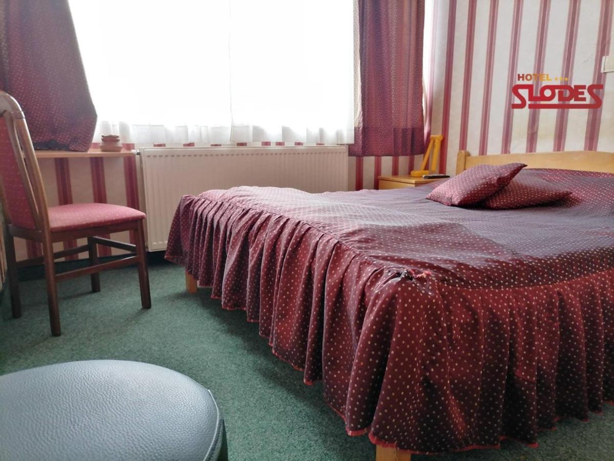 Hotel Slodes Beograd Eksteriør billede