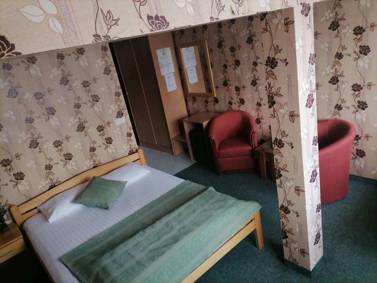 Hotel Slodes Beograd Eksteriør billede