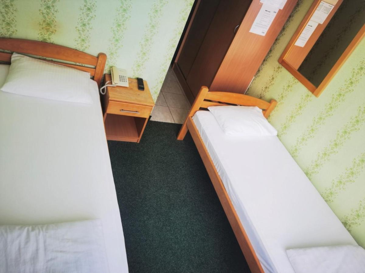 Hotel Slodes Beograd Eksteriør billede