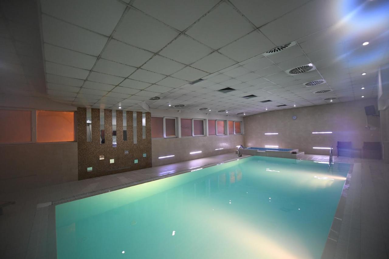 Hotel Slodes Beograd Eksteriør billede